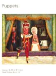  - PUPPETS (MARIONETTEN) - uitg. Victoria & Albert Museum