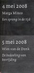 M. Minco - Een sprong in de tijd / De bedoeling van bevrijding