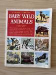 Purcell, John Wallace and Feodor Rojankovsky (ills.) - Baby Wild Animals A Golden Stamp Book