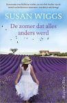 Susan Wiggs - De zomer dat alles anders werd
