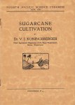 Koningsberger, V.J. - Sugarcane cultivation
