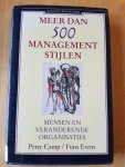 Erens, F. - Meer dan 500 managementstijlen