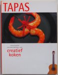 Pijl Kirsten - Creatief koken Tapas