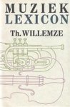Th. Willemze - Spectrum Muzieklexicon Deel 1: A-L; Deel 2: M-Z