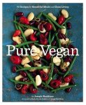 Shuldiner , Joseph . [ ISBN 9780811878630 ] 4318 - Pure Vegan . ( 70 Recipes for Beautiful Meals and Clean Living . )  Beautifully photographed and designed vegan cookbook with fresh contemporary recipes and no political agenda. Chef, graphic designer, artist and photographer, Joseph Shuldiner,  -
