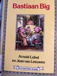 [{:name=>'J. van Leeuwen', :role=>'A01'}, {:name=>'Arnold Lobel', :role=>'A01'}] - Bastiaan Big / Blokboekjes