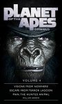 Titan Books, William Arrow - Planet of the Apes Omnibus 4