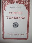 Raunay, Jeanne - Contes Tunisiens