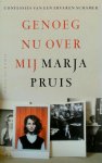 Marja Pruis 10833 - Genoeg nu over mij Confessies van een ervaren schamer