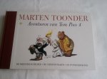 Toonder, Marten - De avonturen van Tom Poes 4 / De Meester-Schilder, De Chinese Waaier, De wonderdokter