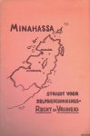 Warouw, S.J. (voorwoord) - Minahassa strijdt voor zelfbeschikkingsrecht en vrijheid