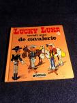Morris - Lucky Luke 4 vertelt over: de cavalerie.