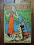 SOEST, Emst. I.H. van - HARRIET Harriët