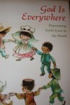 Burrow Barbara - God is everywhere. Discovering God s Love in the World.