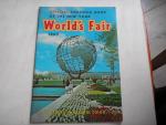nn - Official souvenir book of the New York Word's Fair 1965