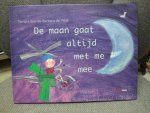 Bos, Tamara en Wolf, Barbara de - De maan gaat altijd met me mee