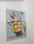 Bloc, André und Marguerite  Bloc (Hrsg.): - L'Architecture D'Aujourd'Hui : No. 174 : Juillet/Aout 1974