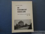 Raymond Arren en Raf Seys (inleiding). - De rijkswacht Koekelare. Een historische documentaire 1892-1980.