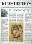 Van Wiemeersch, A. - Kunstecho's 1976 - Veertiendaags bulletin Nrs. 1- 6, 8 - 12