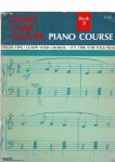 Glover David - Piano Course