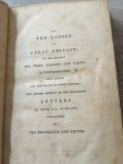 J.J. Rousseau - Letters on the elements of botany; addressed to a lady, by J.J. Rousseau. Translated into English, with notes, and twenty-four additional letters, fully explaining the system of Linnaeus, by Thomas Martyn, B.D.F.R. & L. SS., Regius Professor of Botan