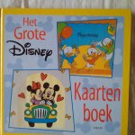 diverse auteurs - Het grote Disney kaartenboek
