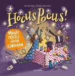 Frank Noë - Hocus pocus! Magic tricks voor kinderen