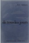 Collectif - Les saints de tous les jours de septembre / 9