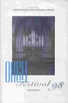 Stichting S.O.L. - Orgel Festival Limburg 1998 (Programma)