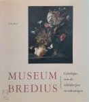 A. Blankert 19251 - Museum Bredius Catalogus van de schilderijen en tekeningen