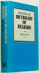 PYE, M. - Macmillan dictionary of religion.