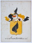  - Wapenkaart/Coat of Arms: Arentsma