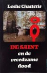 Leslie Charteris [omslag: Dick Bruna with photo from Gamma Folco RBP] - De Saint en de vreedzame dood