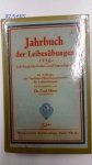 Diem [Hrsg.], Carl: - Jahrbuch der Leibesübungen 1930
