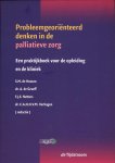  - Probleemgeoriënteerd denken in de palliatieve zorg / Probleemgeoriënteerd denken in de geneeskunde