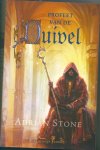 Stone, Adrian - De profeet van de duivel  (gesigneerd)