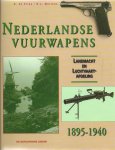VRIES, G. de & B.J. MARTENS - Nederlandse vuurwapens - Landmacht en Luchtvaart-afdeling 1895-1940 [2e druk] + KNIL en Militaire Luchtvaart 1897-1942 + Marine, Mariniers en Marineluchtvaartdienst 1896-1942