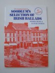 CONWAY, PAT, - Soodlum's selection of Irish Ballads. Words, music & guitar chords. Volume 3.