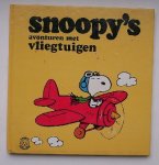 SCHULZ, C.M., - Snoopy`s avonturen met vliegtuigen.