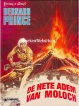 Hermann, & Greg - De hete adem van Moloch
