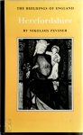Nikolaus Pevsner 15489 - Herefordshire