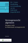 C. Asser - Asser-serie 3-I - Europees recht en Nederlands vermogensrecht