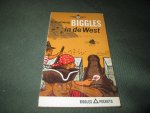W.E. Johns - Biggles in Egypte -In de Zuidzee- In de West- Op het mysterieuze eiland.