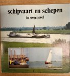 H. Schelhaas - Schipvaart en schepen in Overijssel