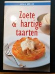 A. Wilson - Zoete en hartige taarten