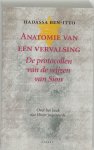 H. Ben-Itto - Anatomie van een vervalsing de protocollen van de wijzen van Sion