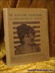 DE ALARCON, Pedro-Antonio & J.S. (vertal.). - DE SCHOONE MAALDERIN. ROMAN UIT HET SPAANSCH VERTAALD.