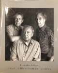 SONNTAG, Susan & FRANCIS, Richard & ROSENTHAL, Mark & SEYMOUR, Anne & SYLVESTER, David & VAUGHAN, David - Freundschaften: Cage, Cunningham, Johns