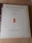 Wijnbeek, D. - De Nachtwacht. De historie van een meesterwerk.