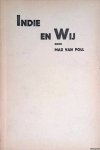 Poll, Max van - Indië en wij